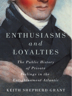 cover image of Enthusiasms and Loyalties